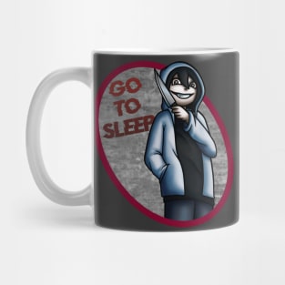 Jeff the Killer Mug